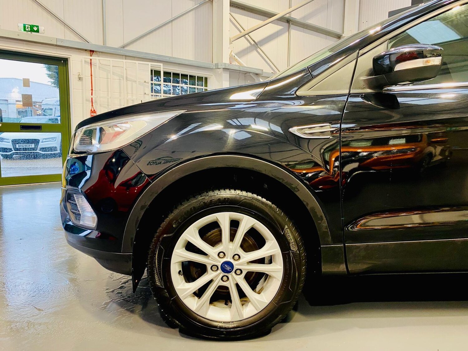 Used Ford Kuga 2018 for sale - 77468917: Photo 22