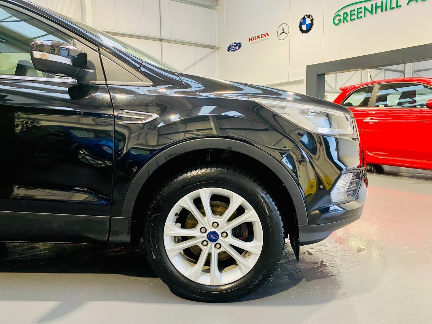 Used Ford Kuga 2018 for sale - 77468917: Photo 23