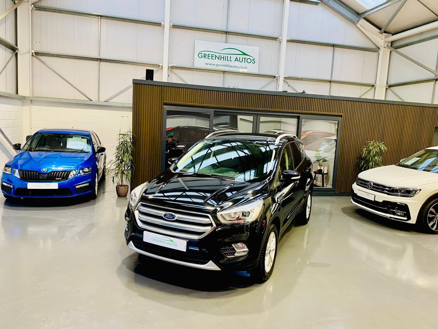 Used Ford Kuga 2018 for sale - 77468917: Photo 26