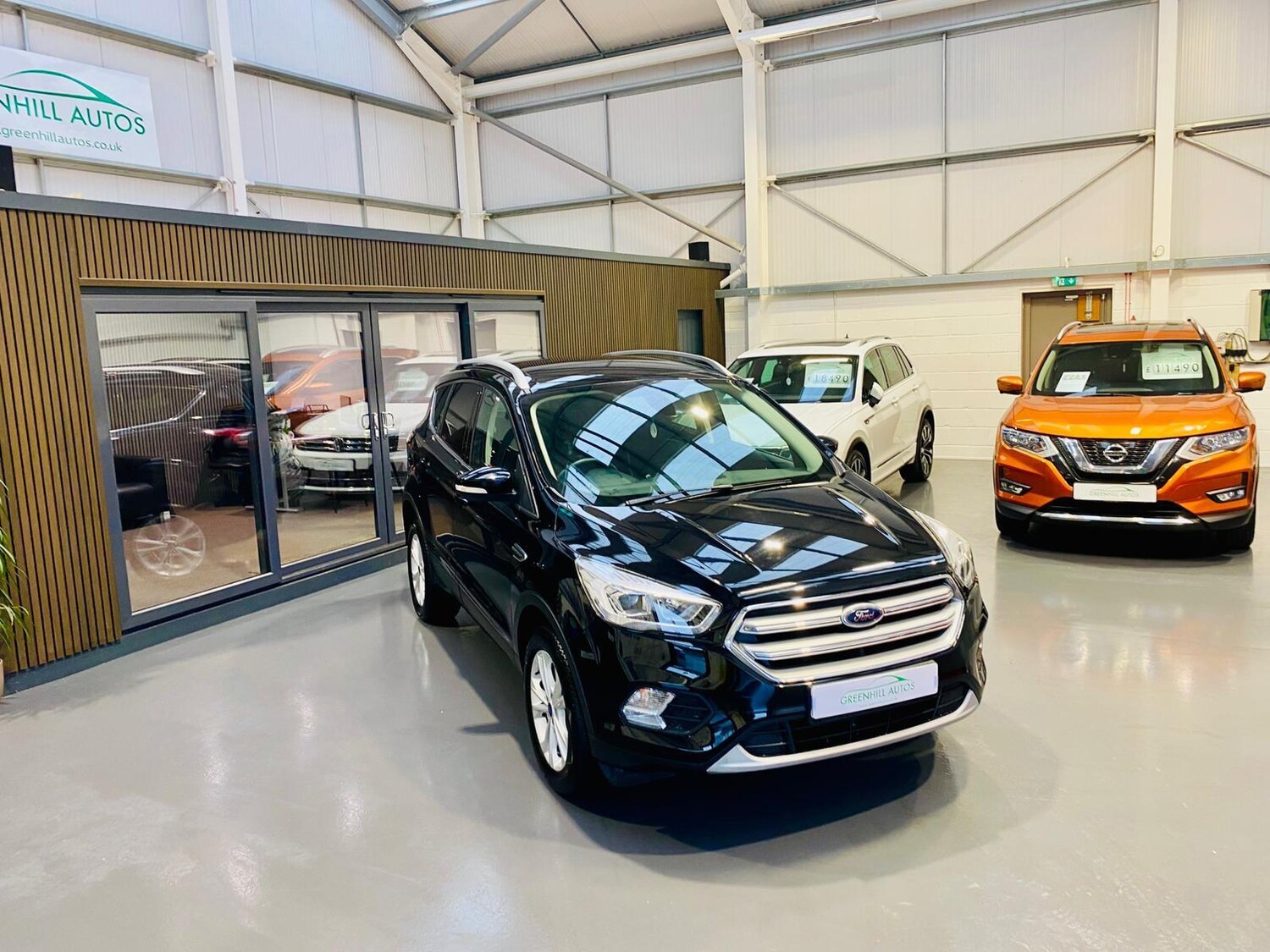 Used Ford Kuga 2018 for sale - 77468917: Photo 27