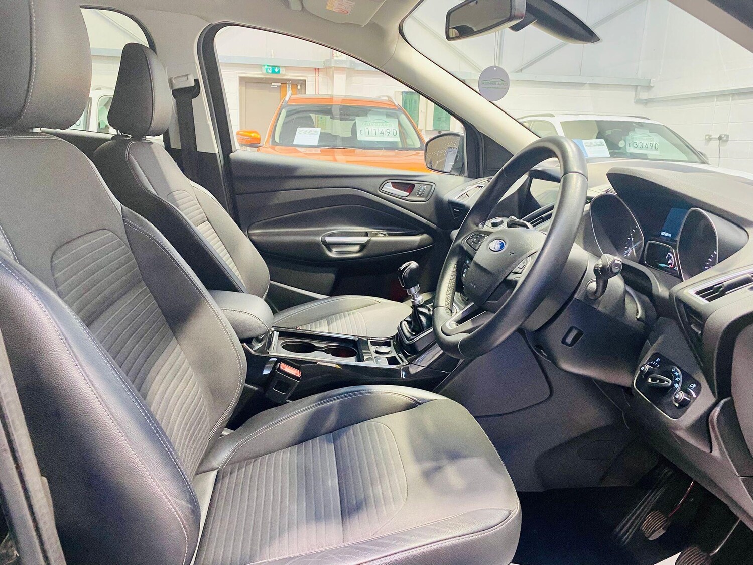 Used Ford Kuga 2018 for sale - 77468917: Photo 30