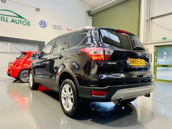 Used Ford Kuga 2018 for sale - 77468917: Photo