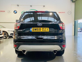 Used Ford Kuga 2018 for sale - 77468917: Photo