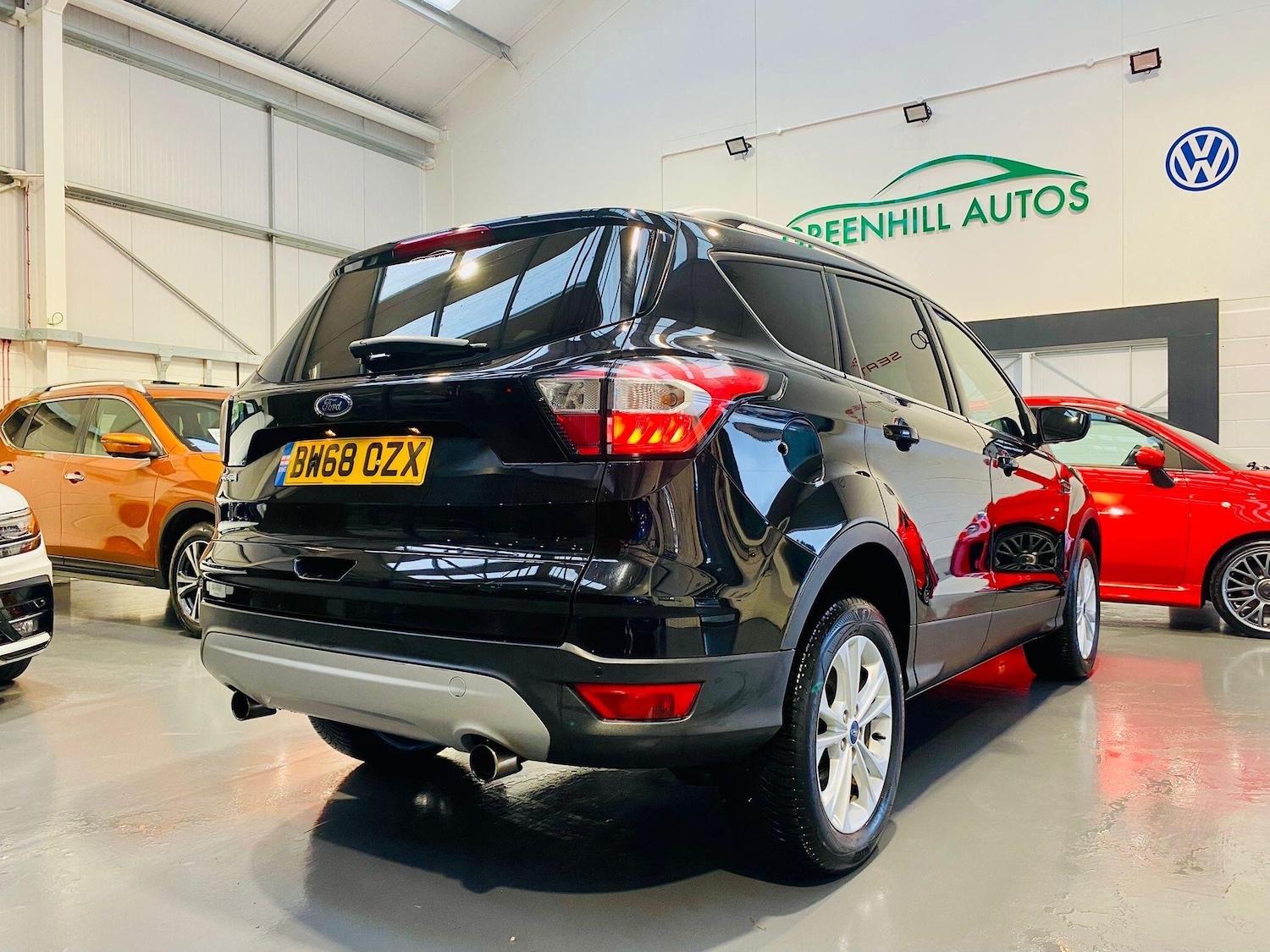 Used Ford Kuga 2018 for sale - 77468917: Photo 5