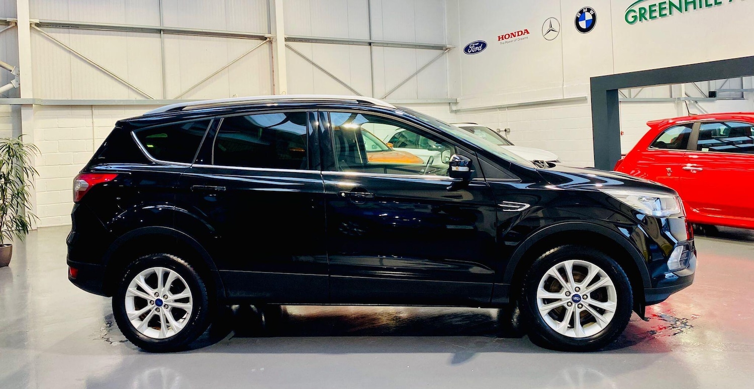 Used Ford Kuga 2018 for sale - 77468917: Photo 6