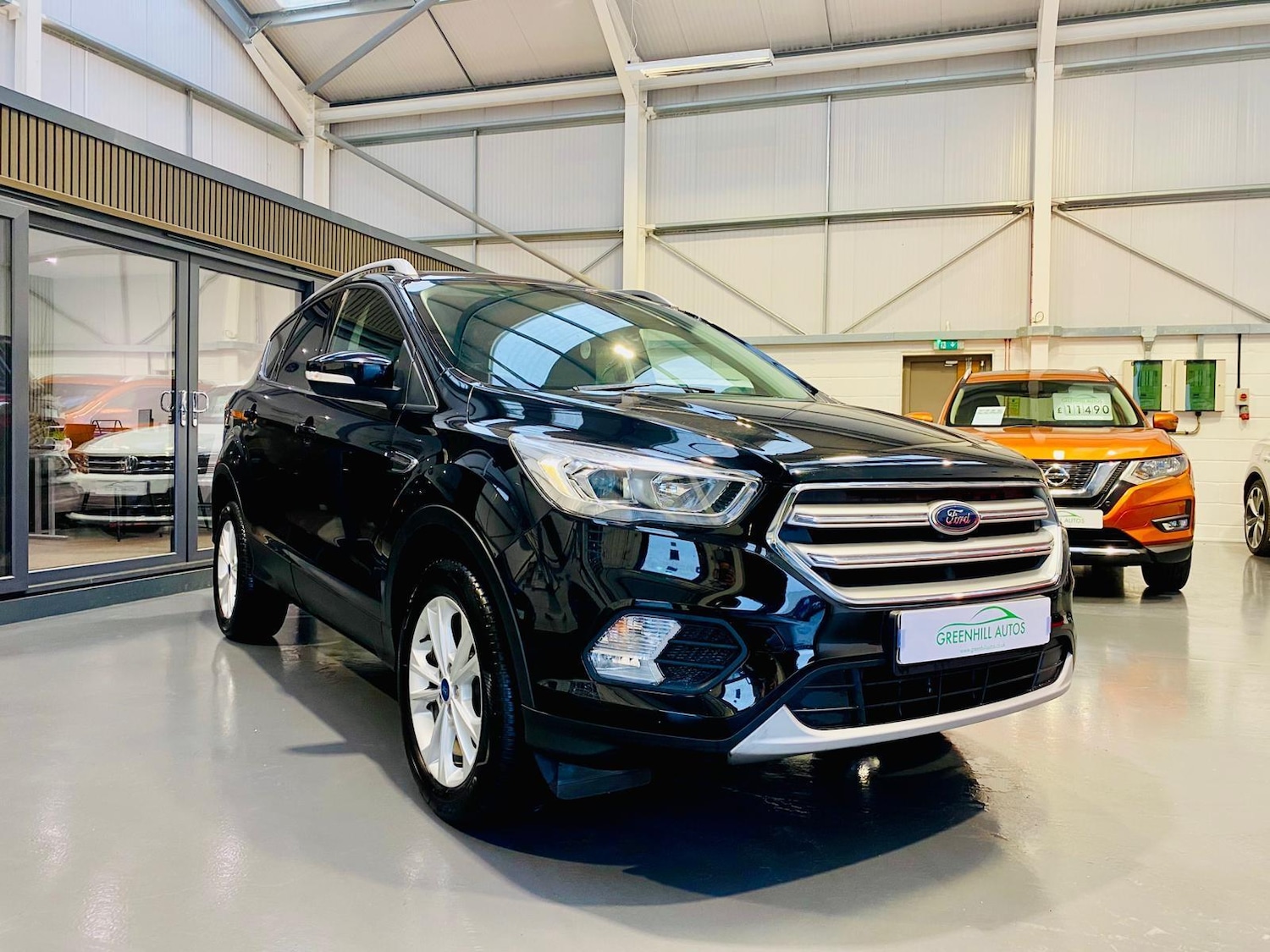 Used Ford Kuga 2018 for sale - 77468917: Photo 7