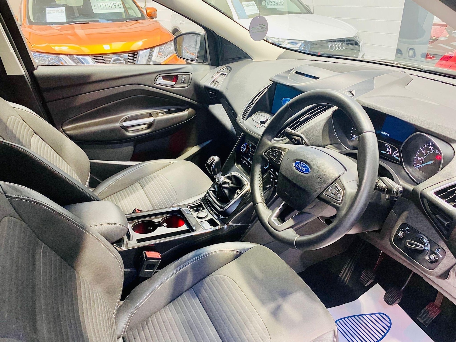 Used Ford Kuga 2018 for sale - 77468917: Photo 9