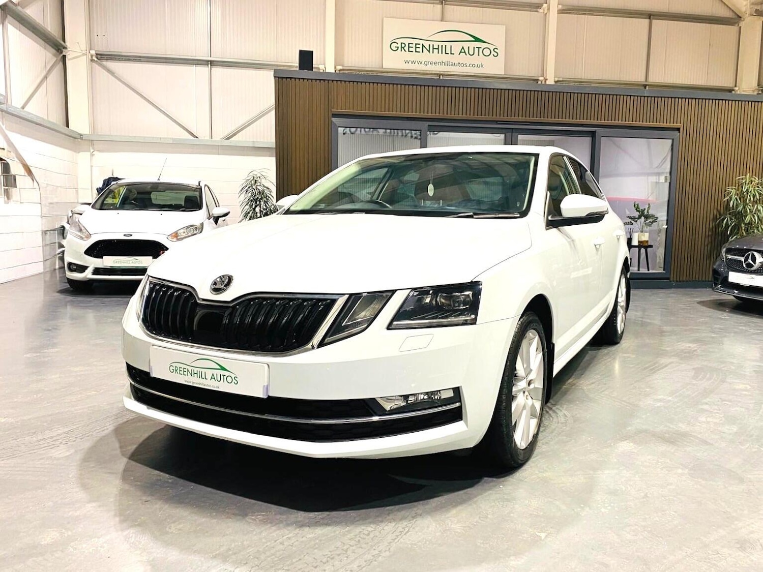 Used Skoda Octavia 2018 for sale - 76473188: Photo 1