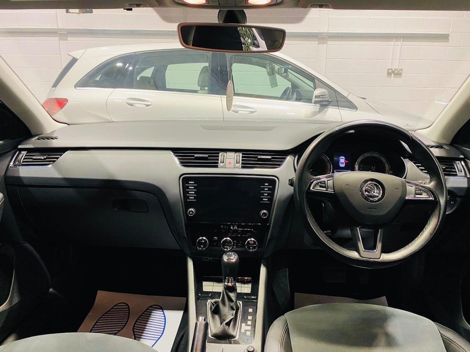 Used Skoda Octavia 2018 for sale - 76473188: Photo 10