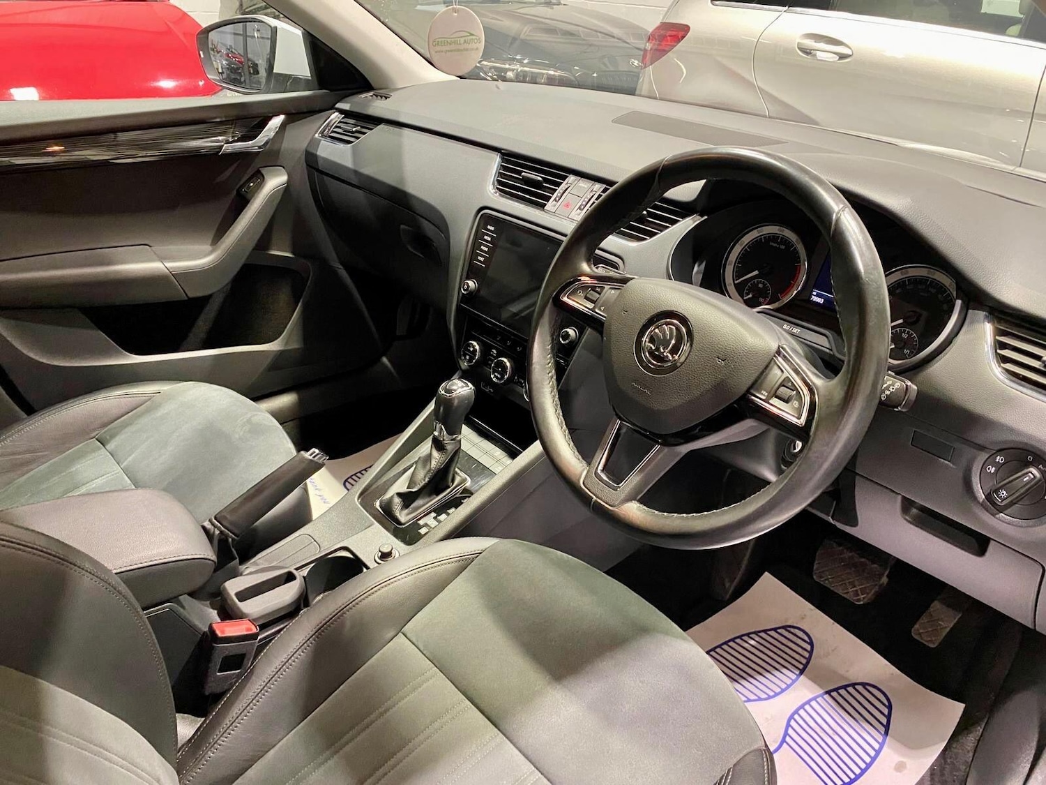 Used Skoda Octavia 2018 for sale - 76473188: Photo 11