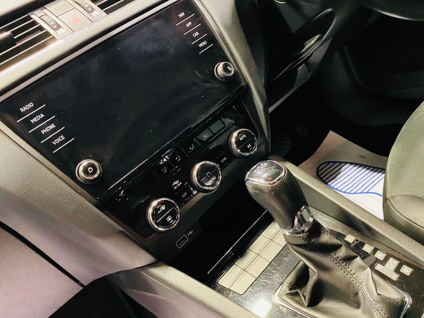 Used Skoda Octavia 2018 for sale - 76473188: Photo 12