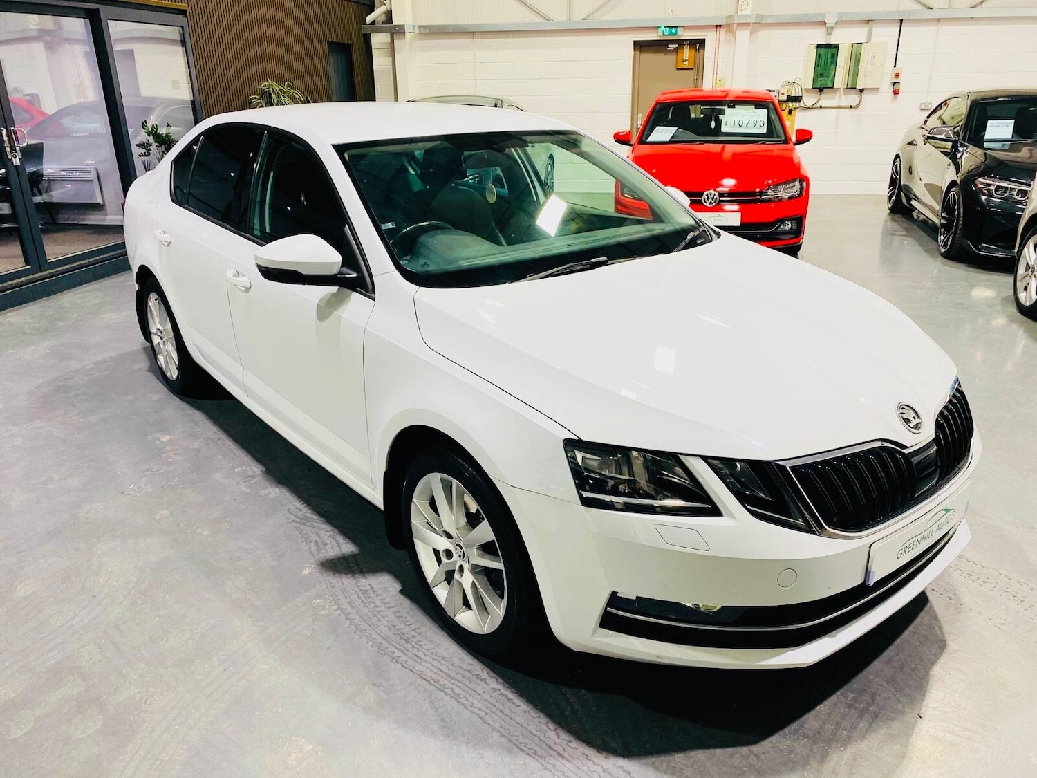 Used Skoda Octavia 2018 for sale - 76473188: Photo 14