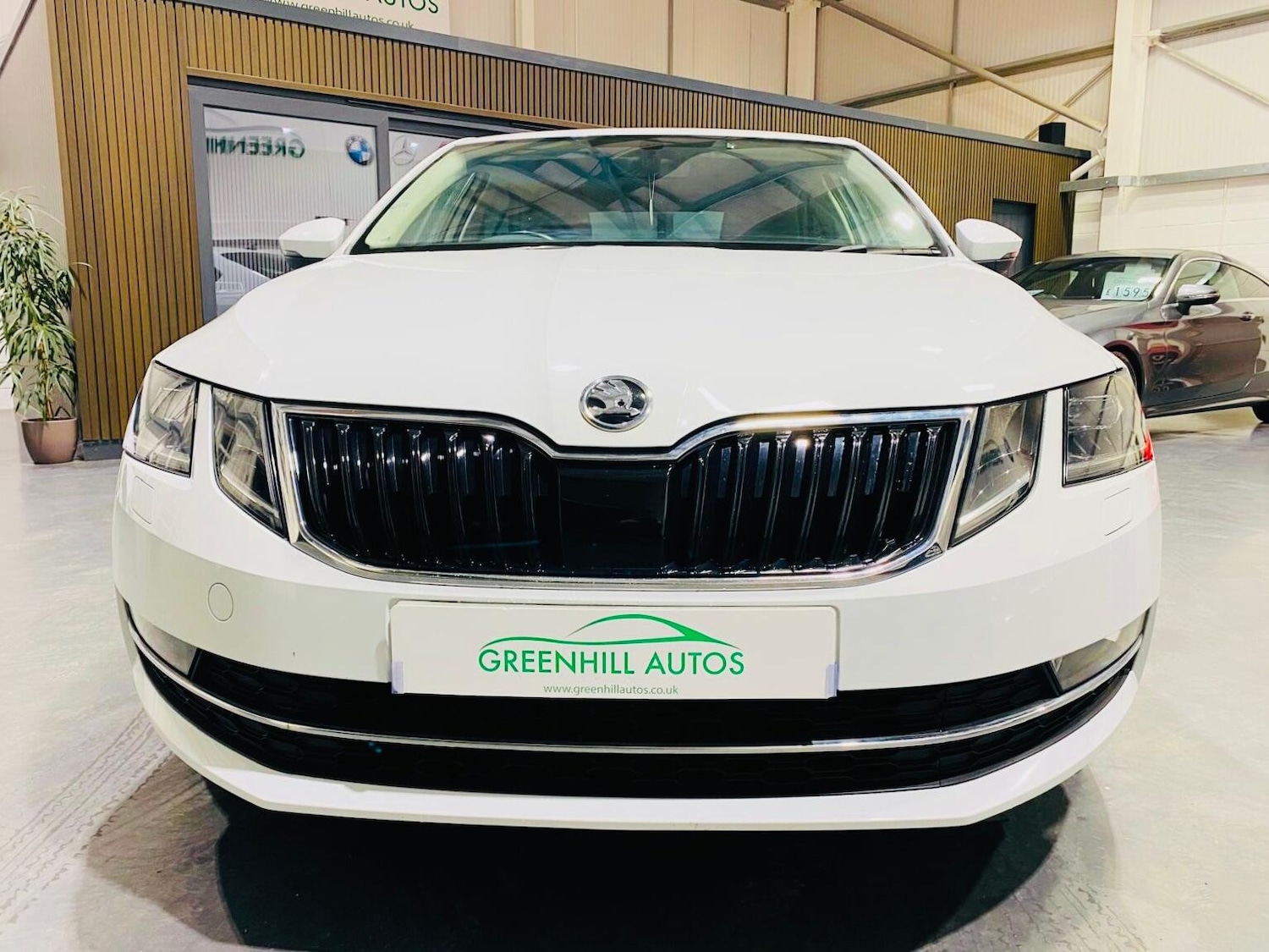Used Skoda Octavia 2018 for sale - 76473188: Photo 15