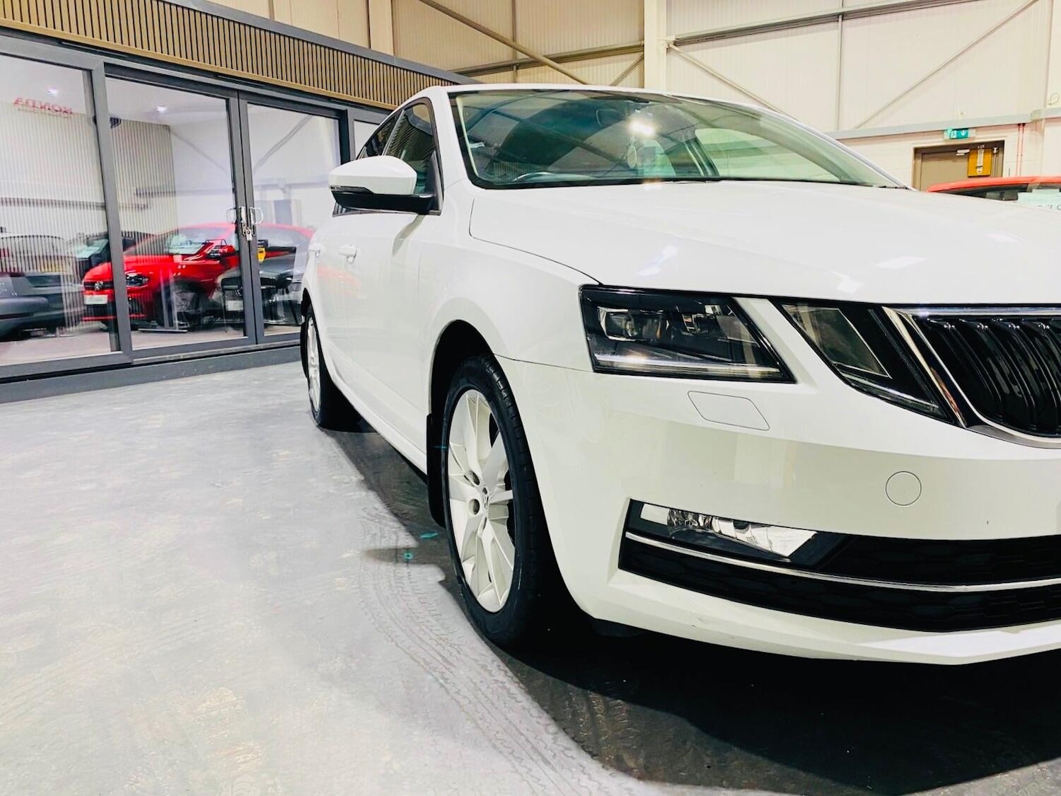 Used Skoda Octavia 2018 for sale - 76473188: Photo 17