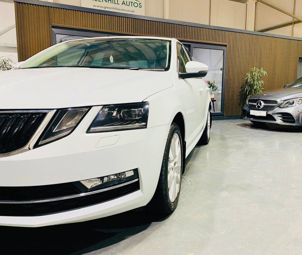 Used Skoda Octavia 2018 for sale - 76473188: Photo 18