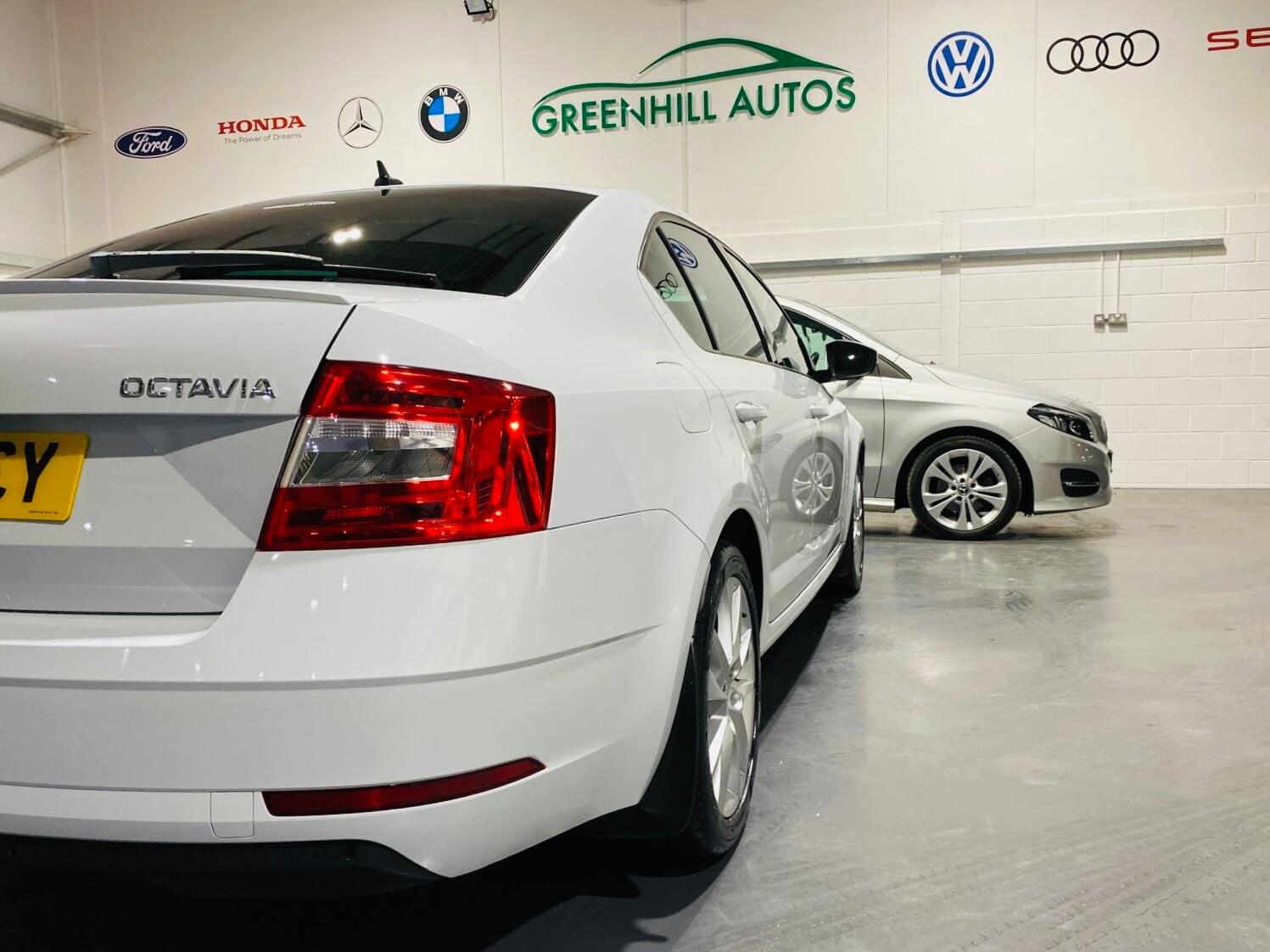 Used Skoda Octavia 2018 for sale - 76473188: Photo 19