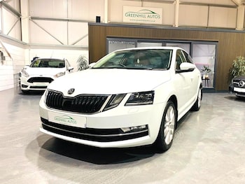 Skoda - Octavia
