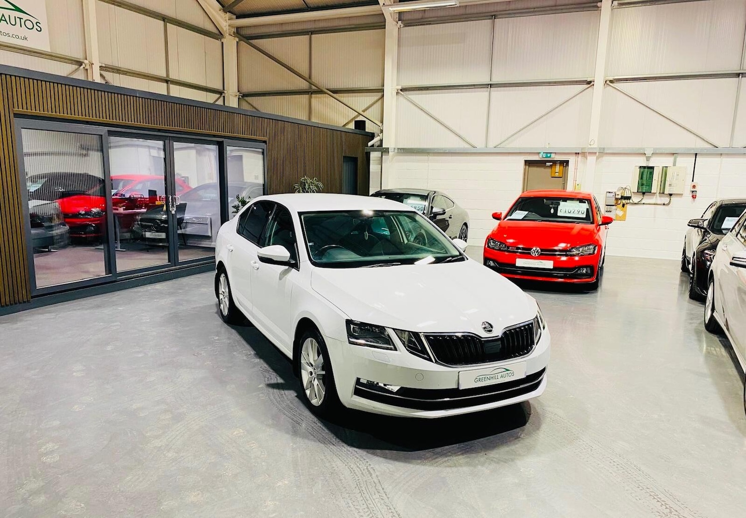 Used Skoda Octavia 2018 for sale - 76473188: Photo 22