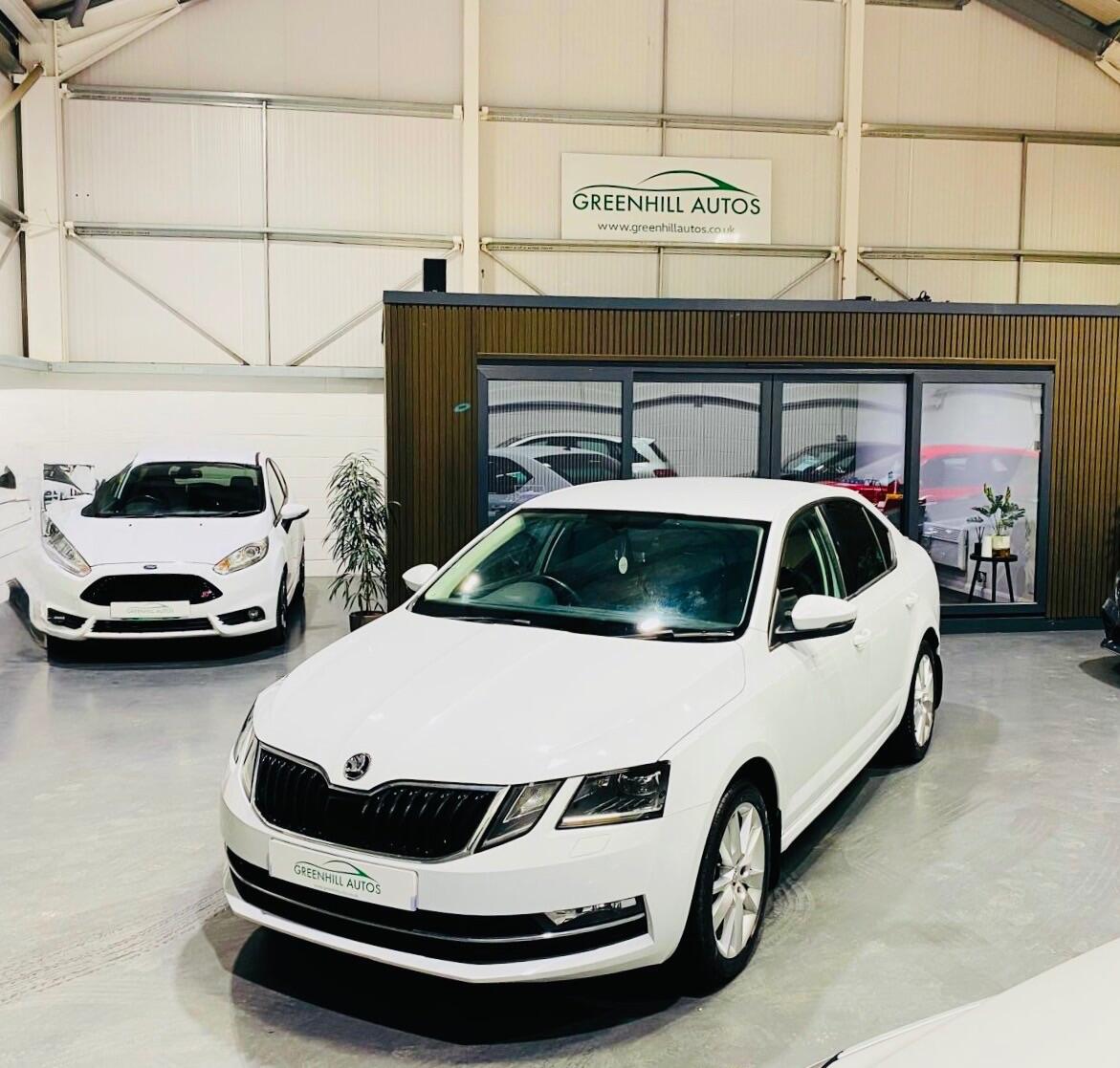 Used Skoda Octavia 2018 for sale - 76473188: Photo 23