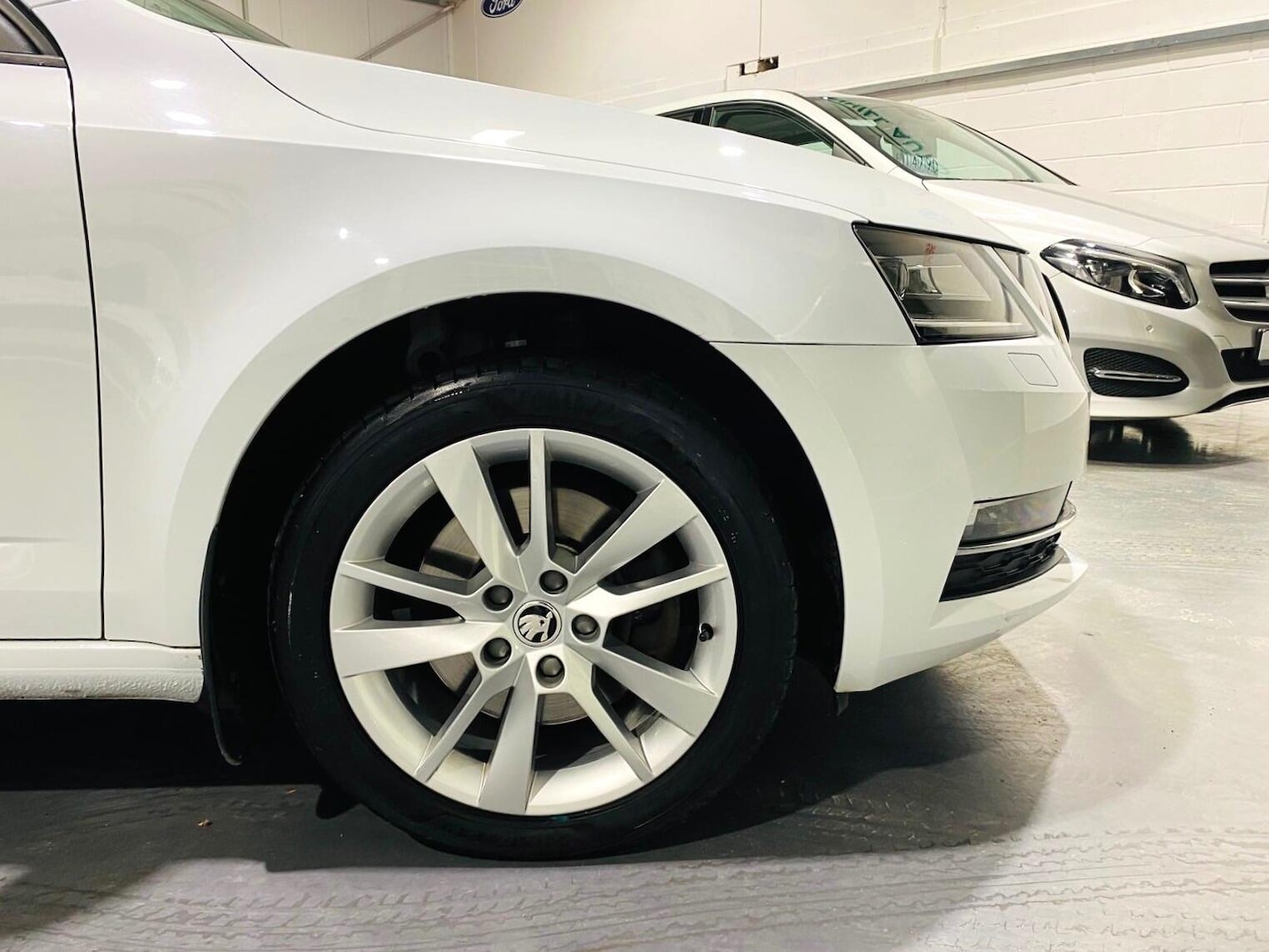 Used Skoda Octavia 2018 for sale - 76473188: Photo 24