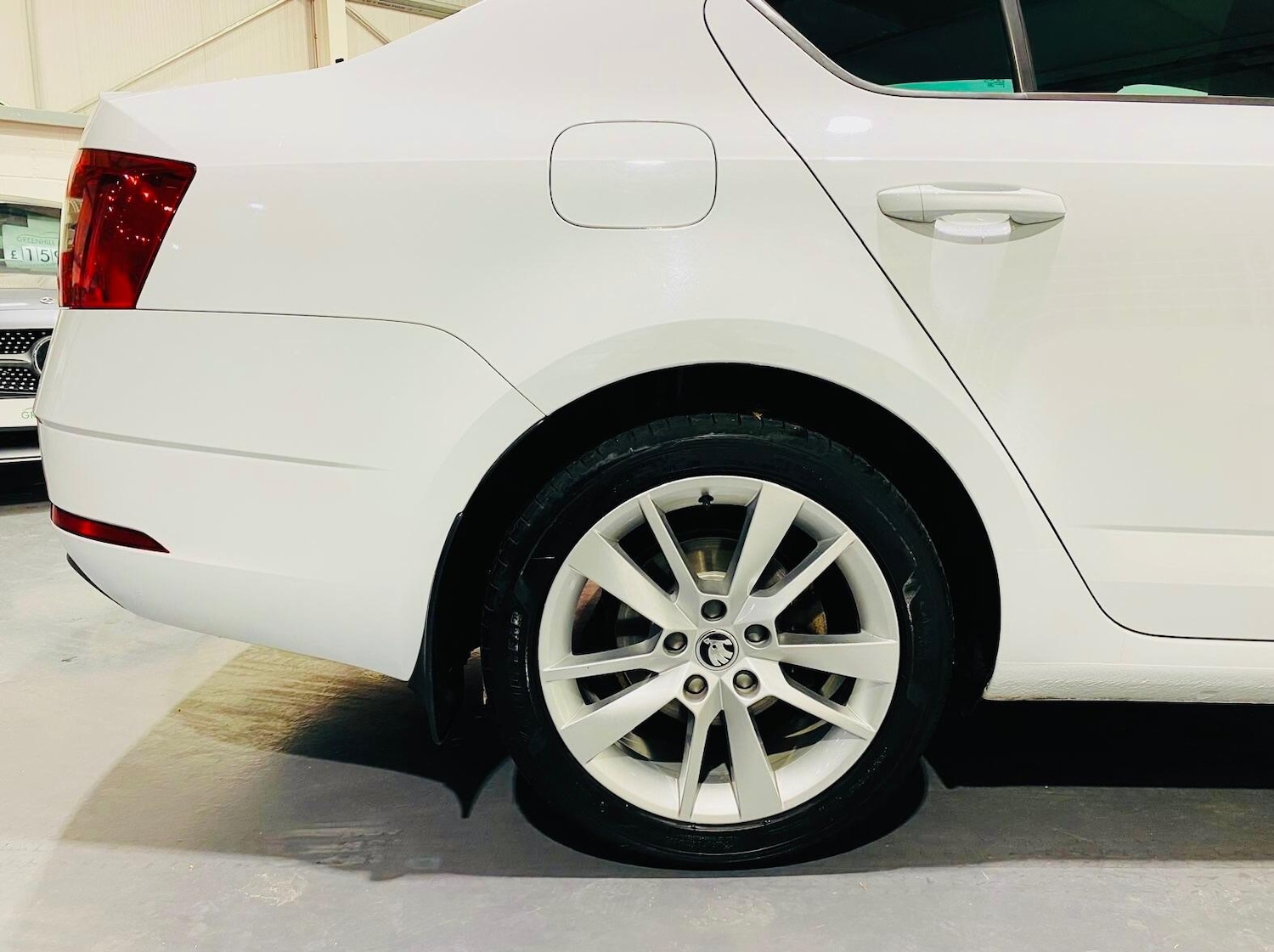 Used Skoda Octavia 2018 for sale - 76473188: Photo 25