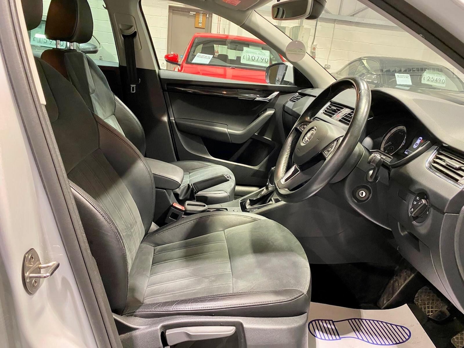 Used Skoda Octavia 2018 for sale - 76473188: Photo 26