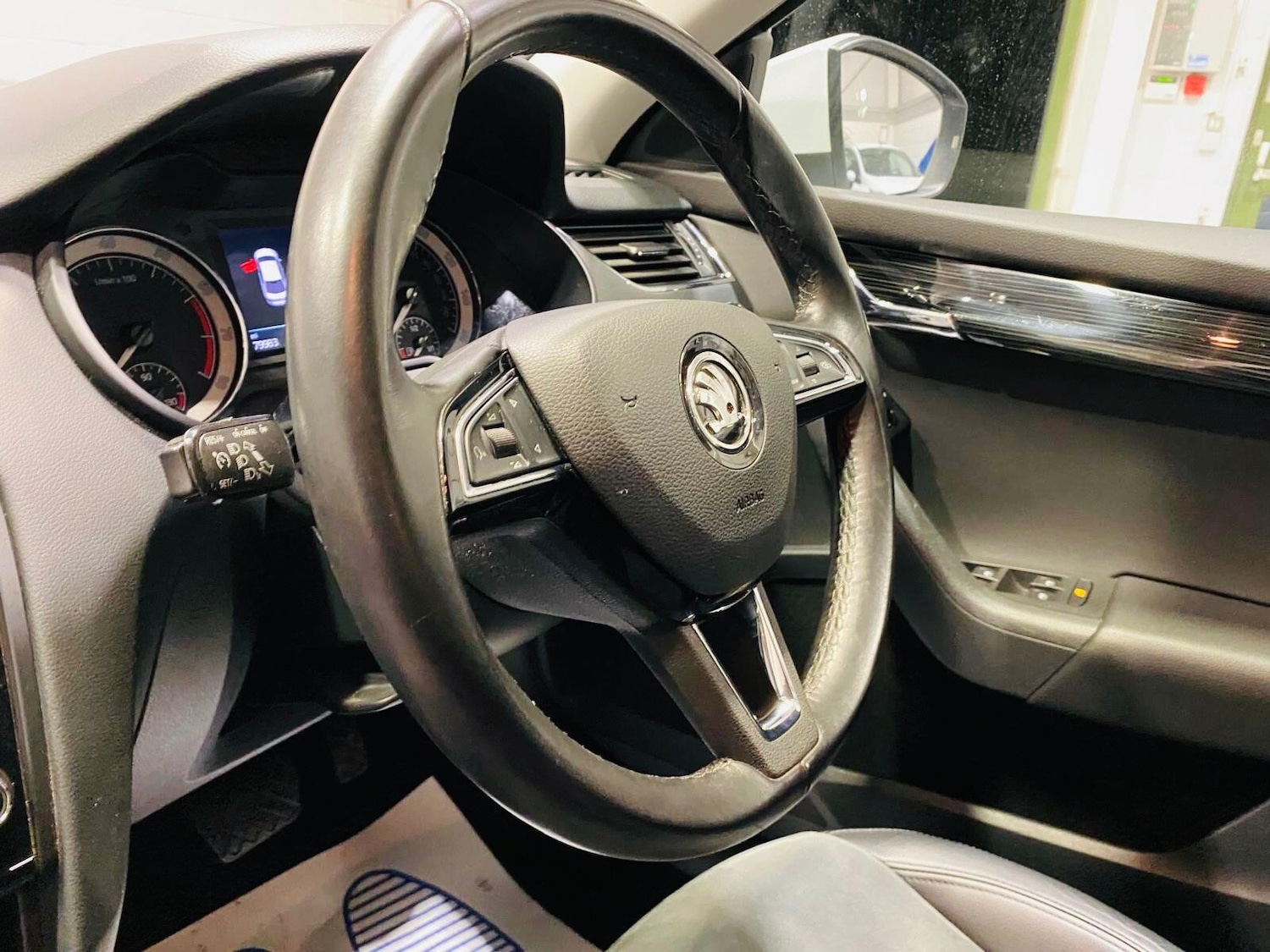 Used Skoda Octavia 2018 for sale - 76473188: Photo 28