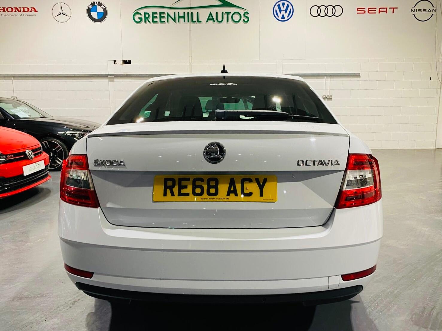 Used Skoda Octavia 2018 for sale - 76473188: Photo 4