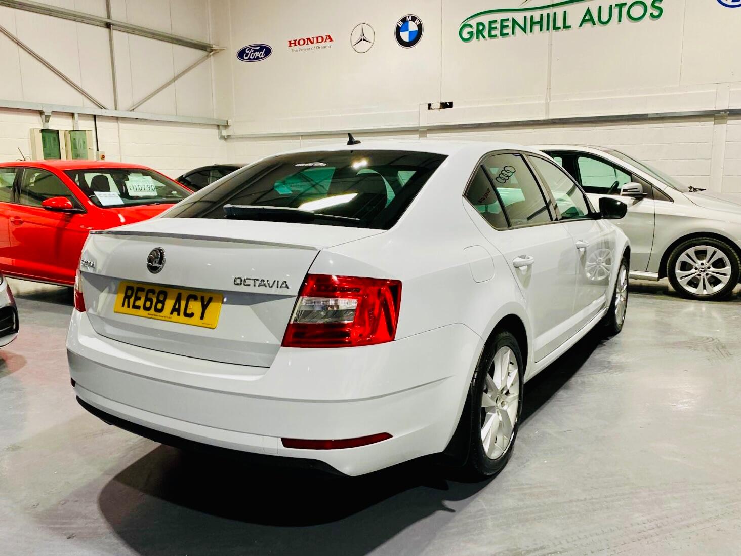 Used Skoda Octavia 2018 for sale - 76473188: Photo 5