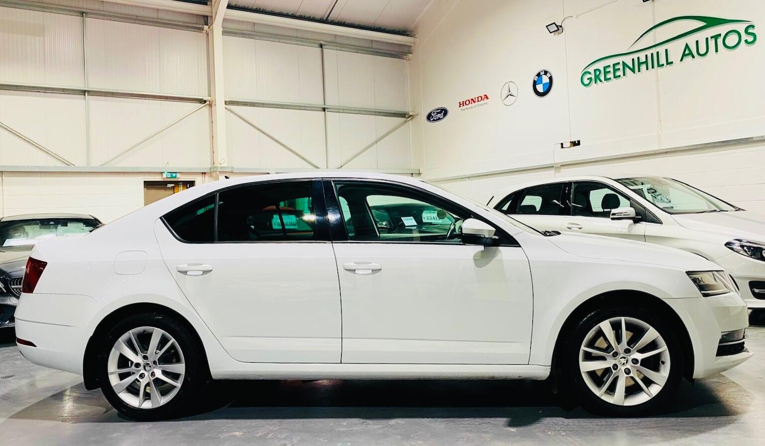 Used Skoda Octavia 2018 for sale - 76473188: Photo 6