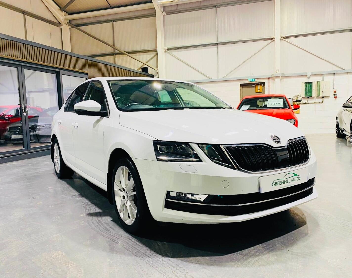 Used Skoda Octavia 2018 for sale - 76473188: Photo 7