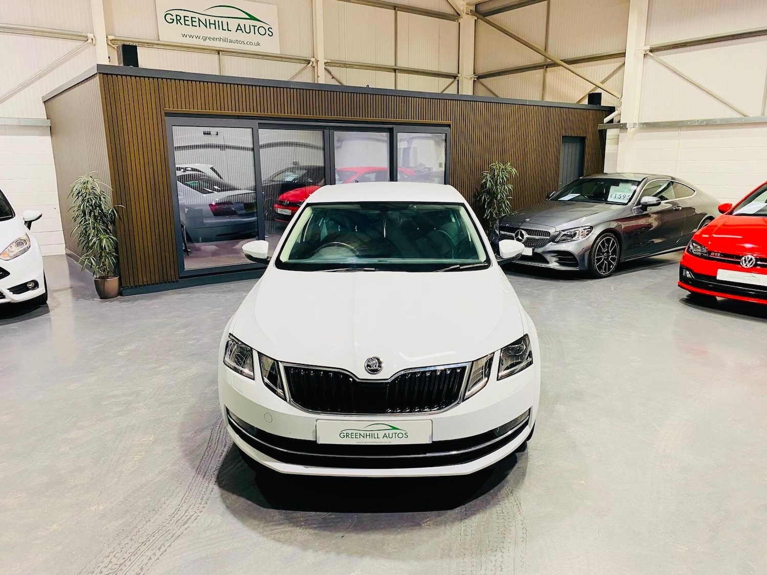 Used Skoda Octavia 2018 for sale - 76473188: Photo 8