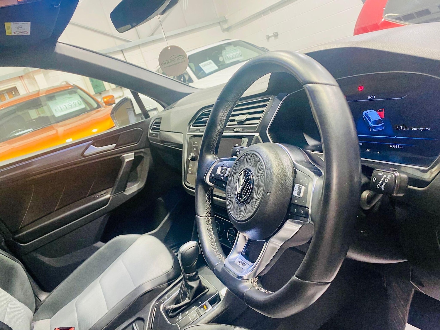 Used Volkswagen Tiguan 2018 for sale - 77120039: Photo 13