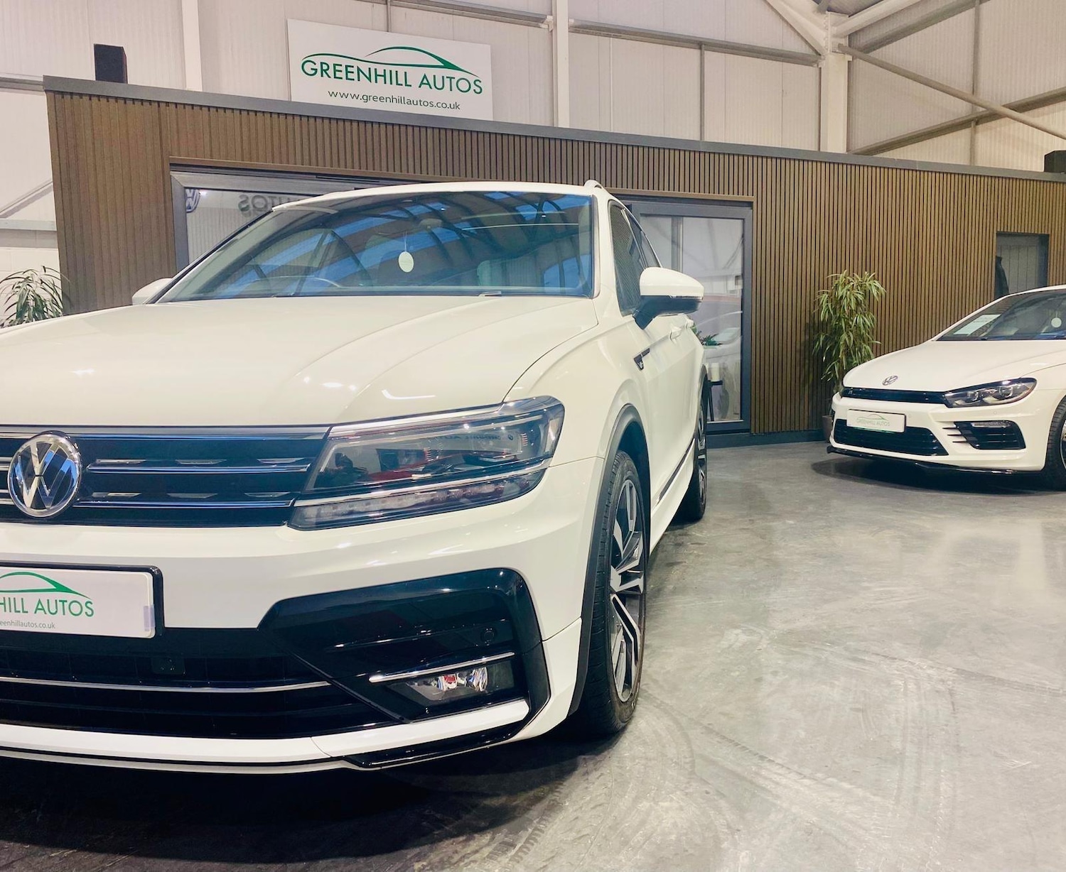 Used Volkswagen Tiguan 2018 for sale - 77120039: Photo 17