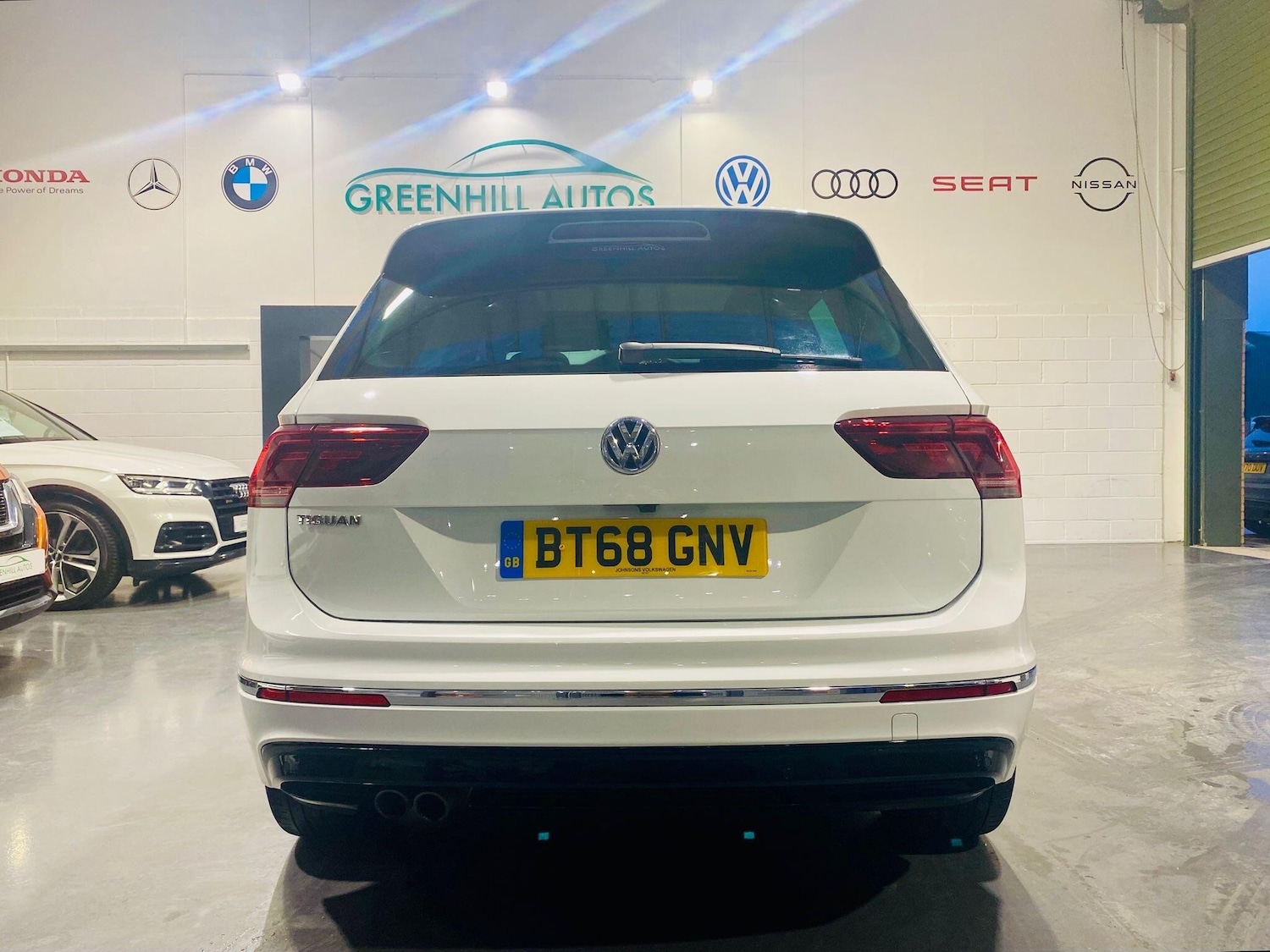 Used Volkswagen Tiguan 2018 for sale - 77120039: Photo 4