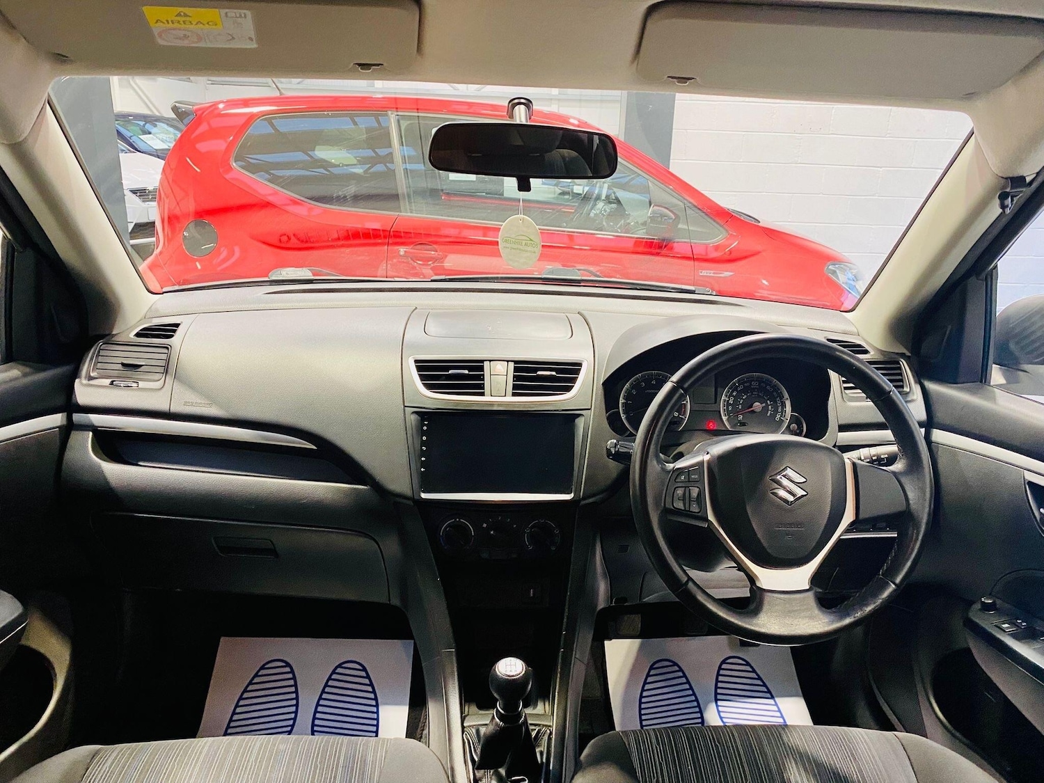 Used Suzuki Swift 2015 for sale - 77040753: Photo 12