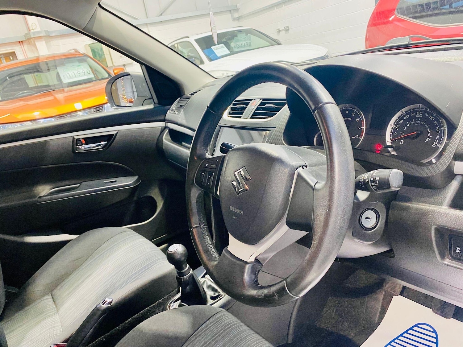 Used Suzuki Swift 2015 for sale - 77040753: Photo 14