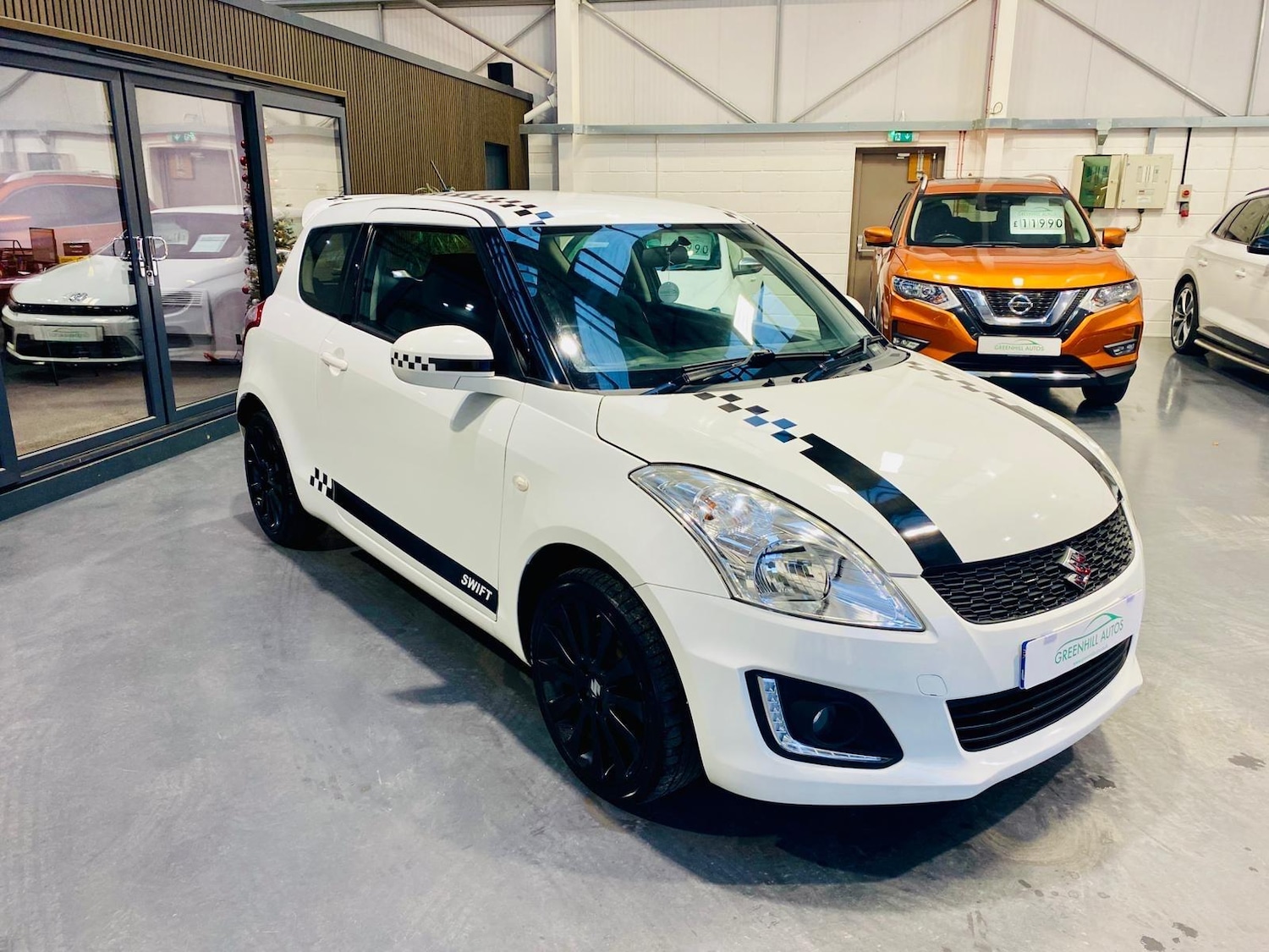 Used Suzuki Swift 2015 for sale - 77040753: Photo 17