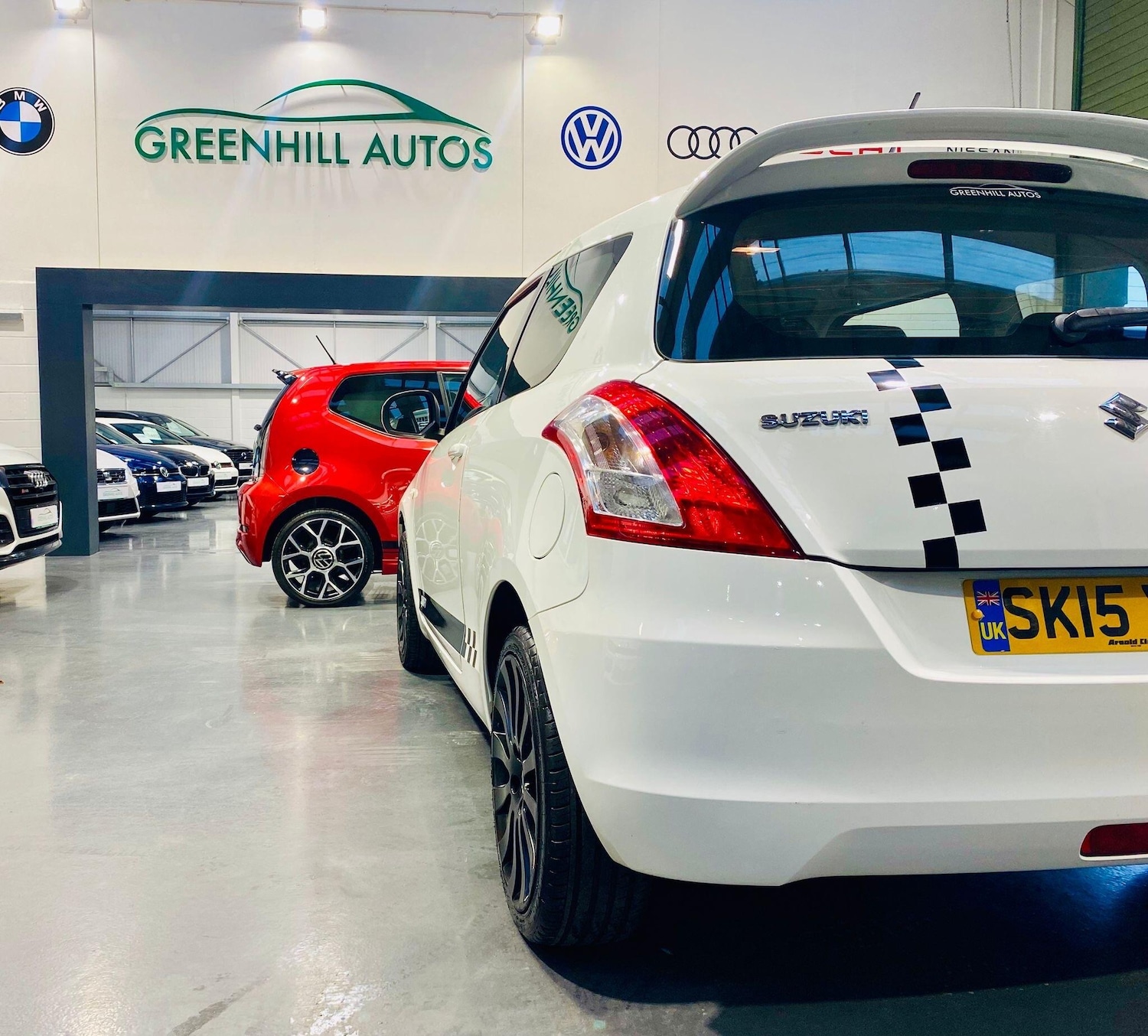 Used Suzuki Swift 2015 for sale - 77040753: Photo 20