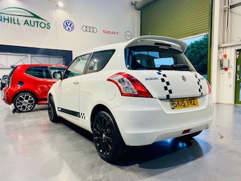 Used Suzuki Swift 2015 for sale - 77040753: Photo