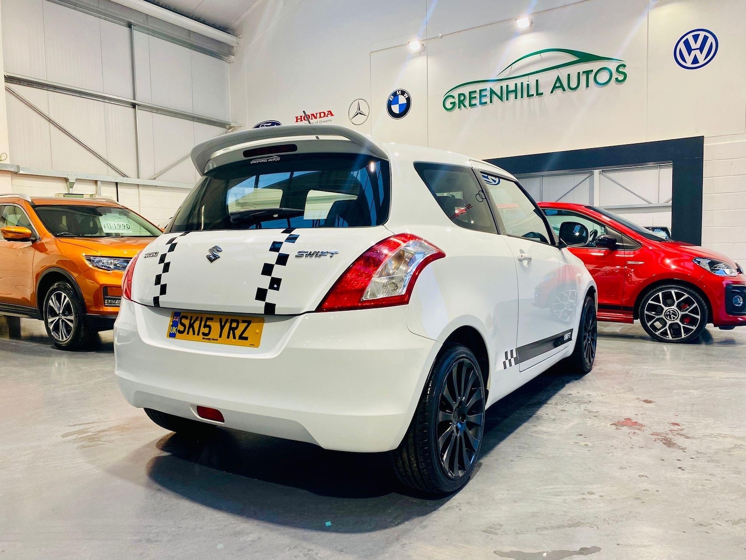 Used Suzuki Swift 2015 for sale - 77040753: Photo 5