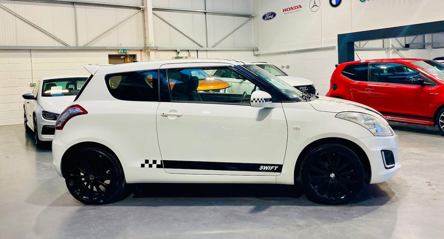 Used Suzuki Swift 2015 for sale - 77040753: Photo 6