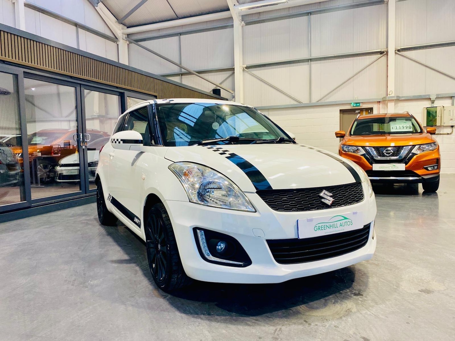 Used Suzuki Swift 2015 for sale - 77040753: Photo 7
