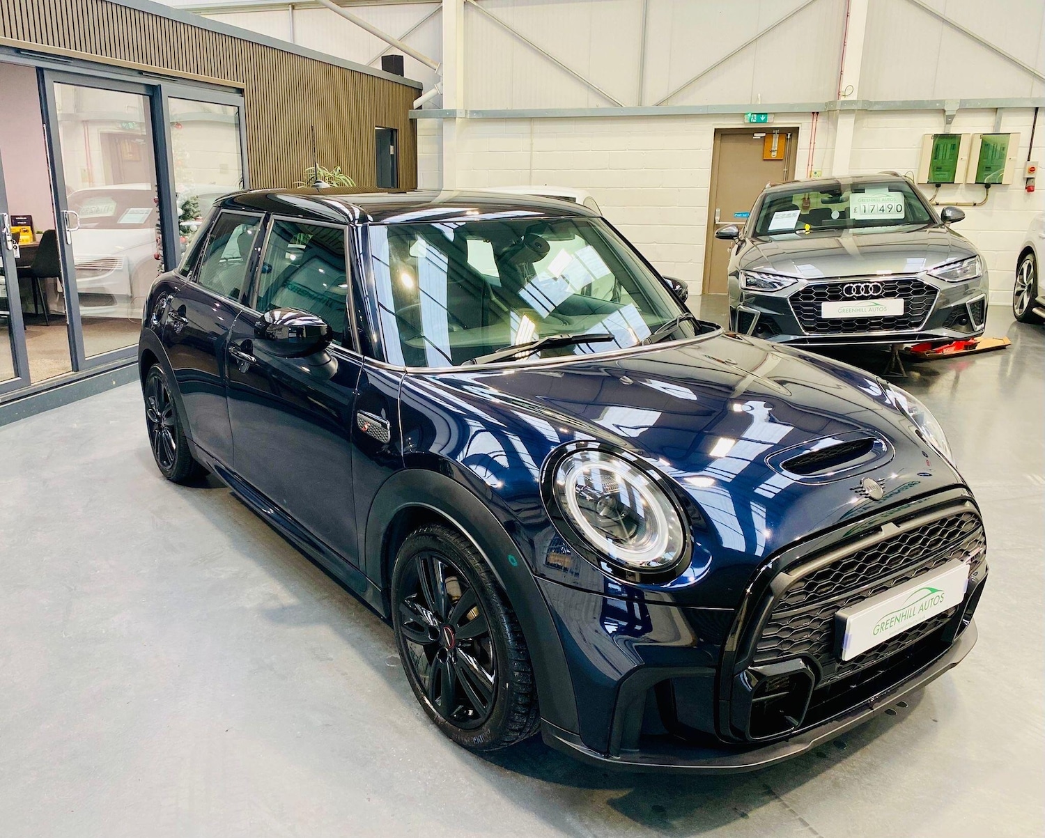 Used MINI Hatch 2021 for sale - 76975739: Photo 16