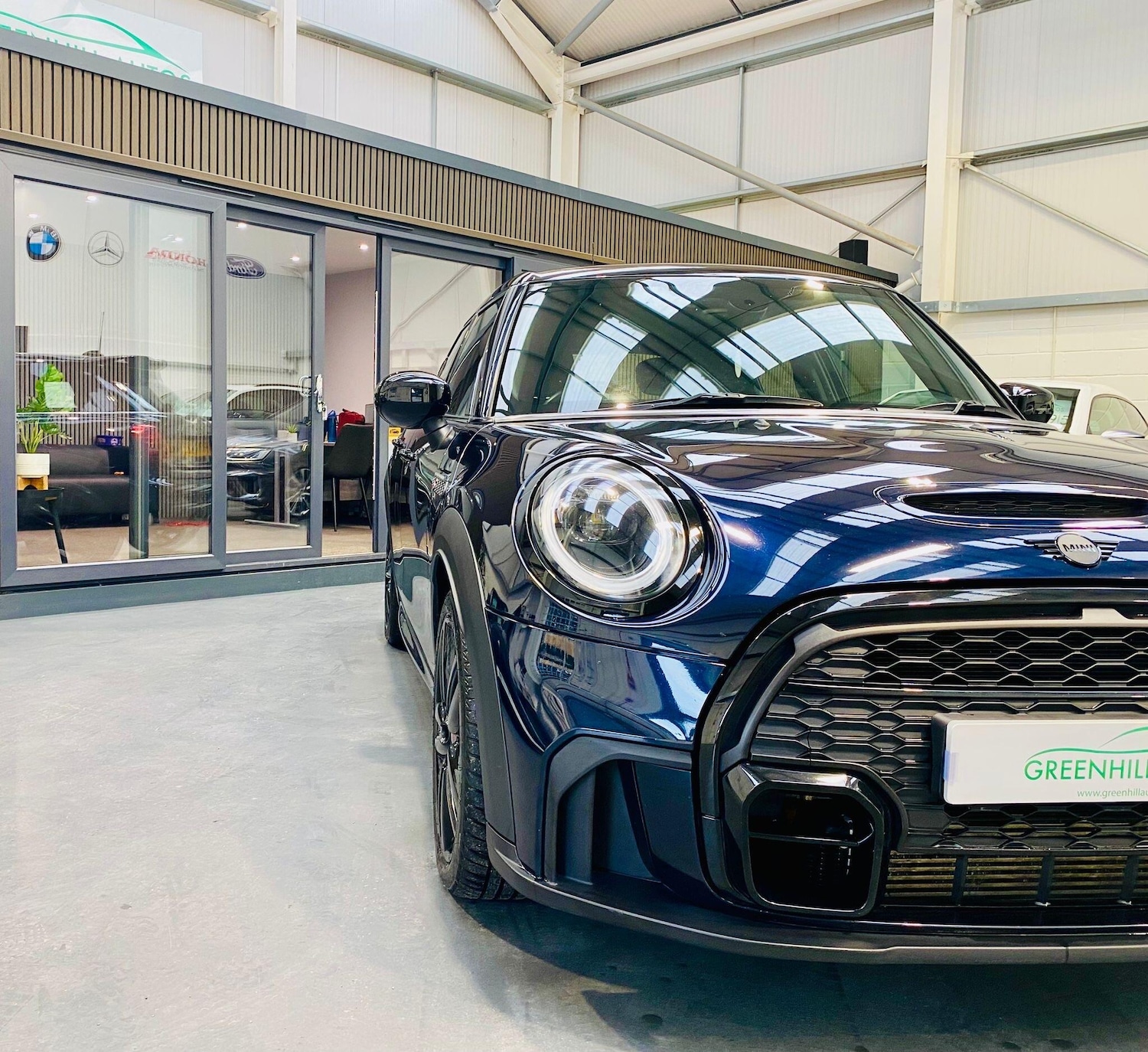 Used MINI Hatch 2021 for sale - 76975739: Photo 18