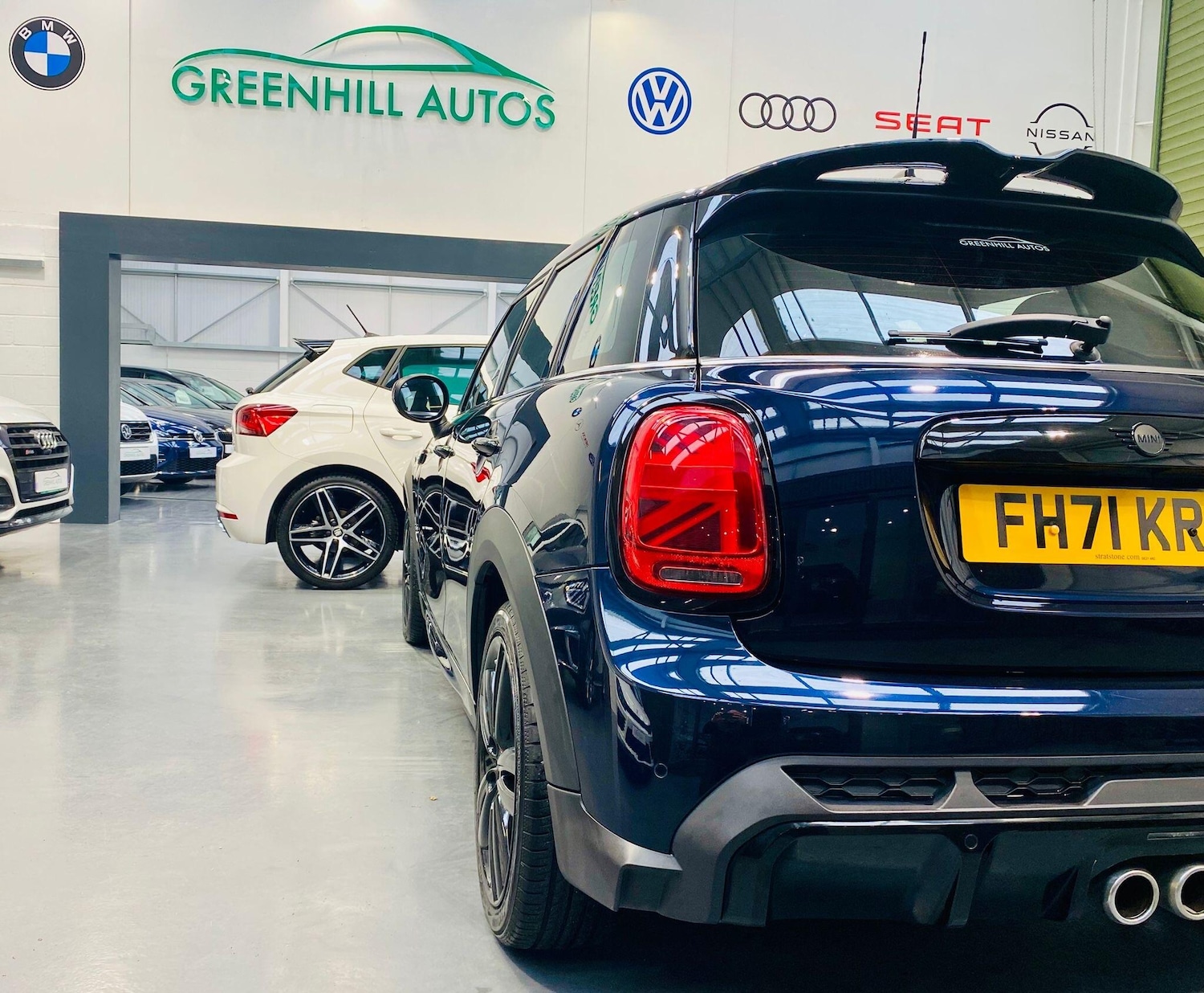 Used MINI Hatch 2021 for sale - 76975739: Photo 19