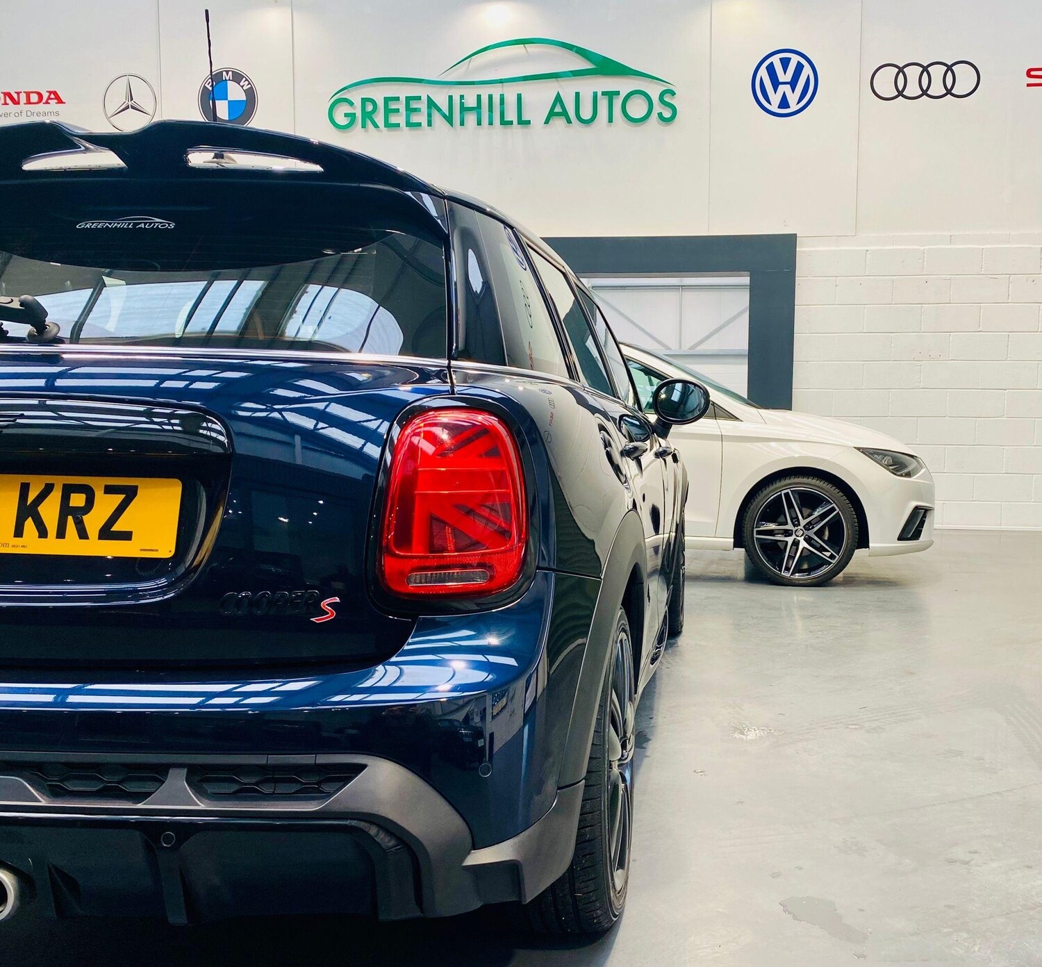 Used MINI Hatch 2021 for sale - 76975739: Photo 21