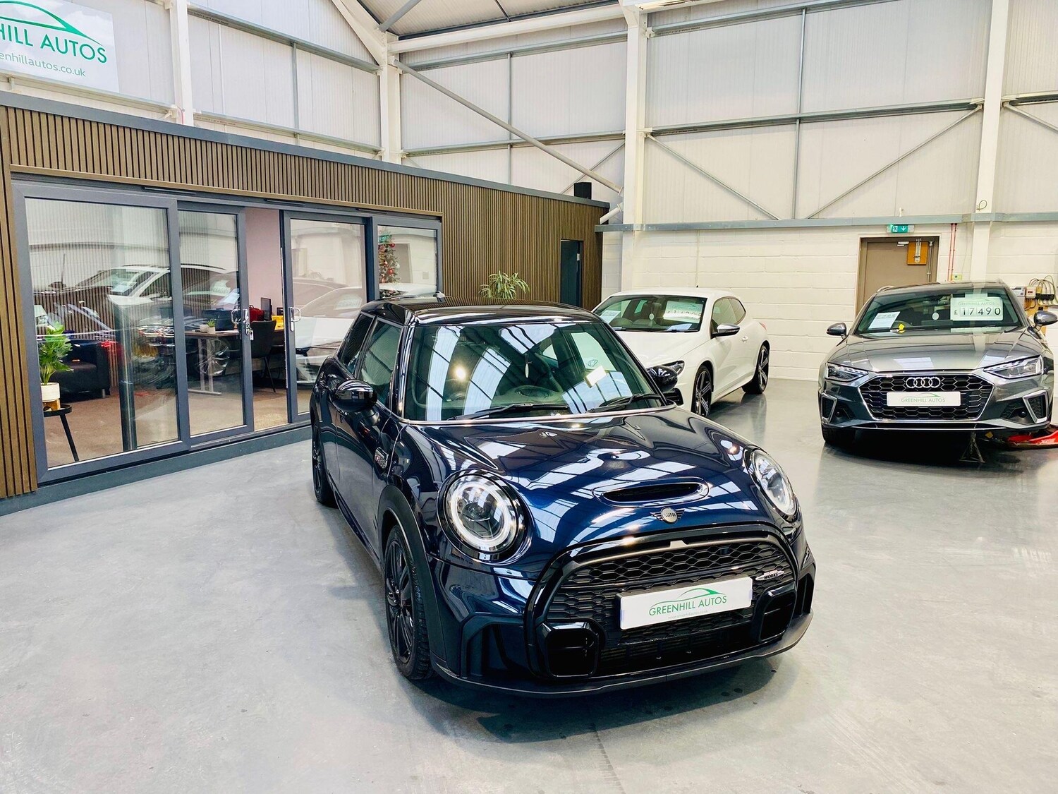 Used MINI Hatch 2021 for sale - 76975739: Photo 27