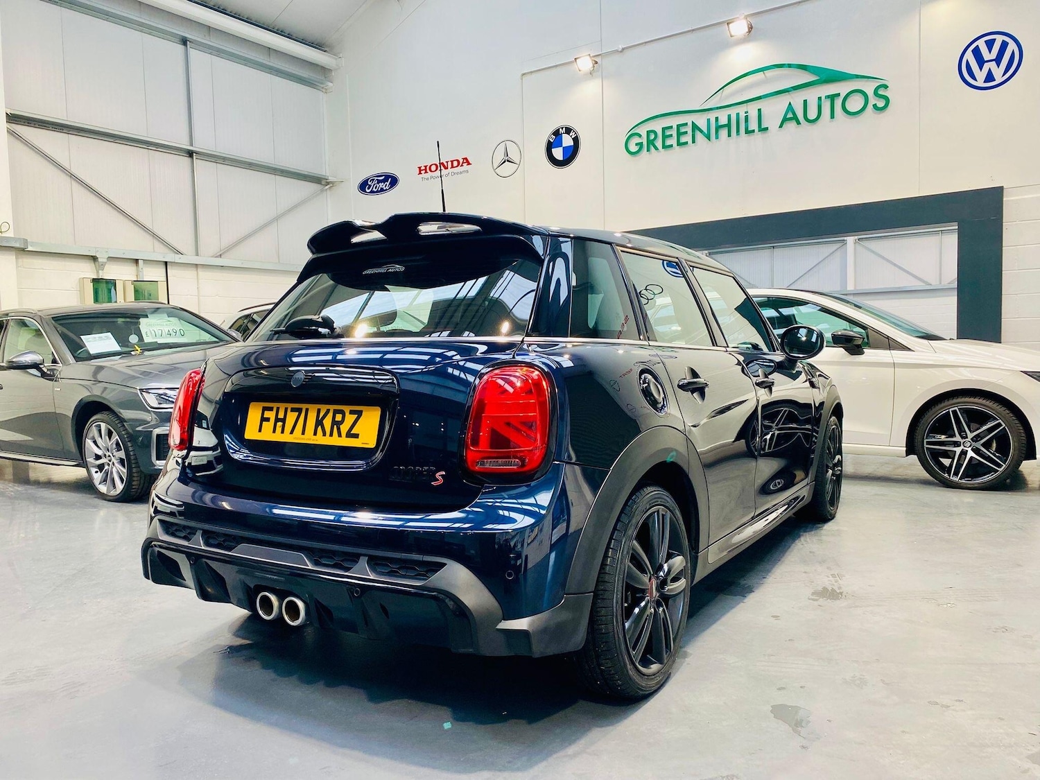 Used MINI Hatch 2021 for sale - 76975739: Photo 5