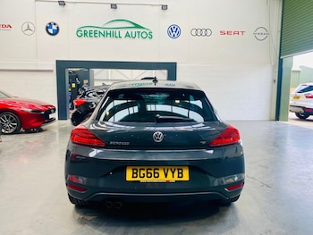 Used Volkswagen Scirocco 2016 for sale - 78561921: Photo